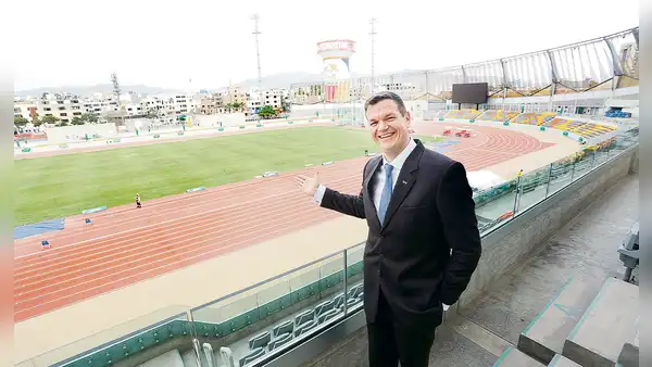 Legado tomará las riendas