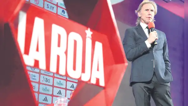 Ricardo Gareca, entre el amor y el odio del hincha peruano