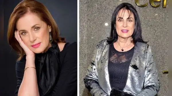 Helena Rojo, actriz mexicana de 'El privilegio de amar', muere a los 79 años