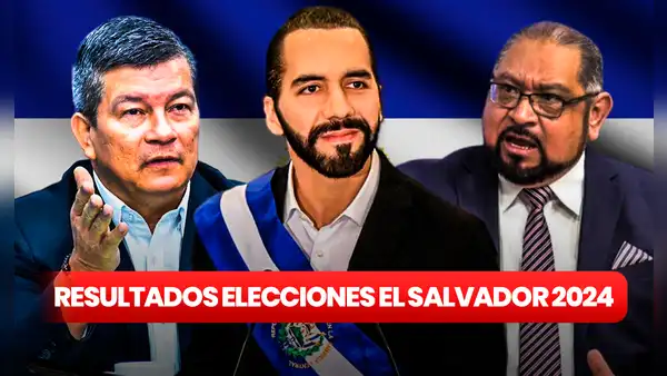 TSE resultados elecciones El Salvador 2024: ¿dónde puedo ver quién ganó? LINK OFICIAL