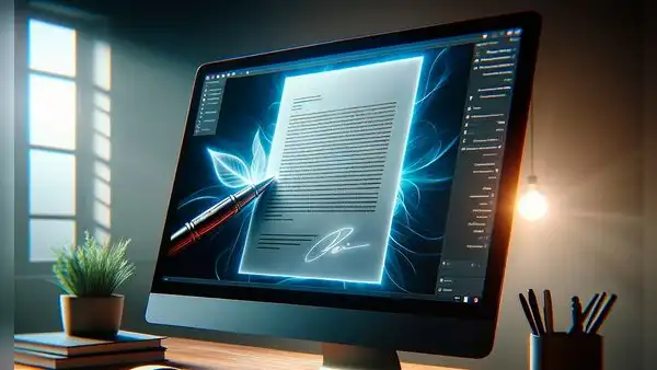 ¿Cómo firmar documentos PDF en tu PC sin instalar programas ni pagar en un sitio web?