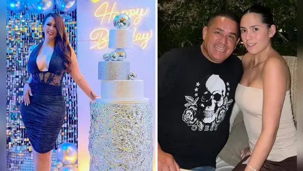 Raúl Marquina envía emotivo mensaje a su ex Melissa Klug tras organizarle su fiesta de cumpleaños