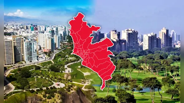 El distrito de Lima con mayor cantidad de áreas verdes por habitante: supera a Miraflores y San Isidro