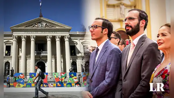 Los hermanos de Bukele: ¿quiénes son y por qué son poderosos pese a no tener cargos oficiales?