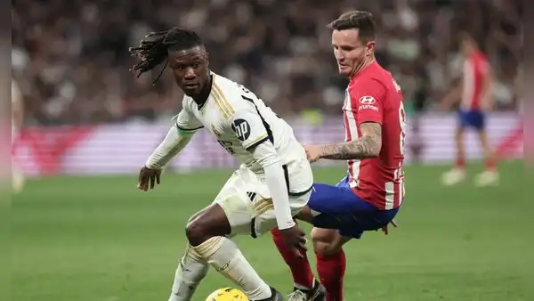 ¡Sobre la hora! Atlético Madrid empató 1-1 ante Real Madrid en un emocionante partido