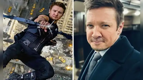 Jeremy Renner promete volver a Marvel como Hawkeye tras sobrevivir a fatal accidente