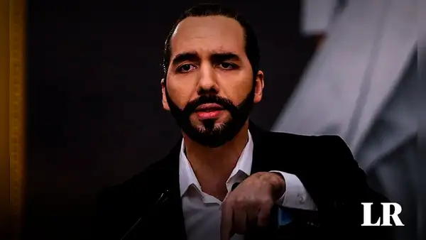 Bukele se pronuncia tras votar en elecciones: "Es la primera vez que El Salvador tiene democracia"