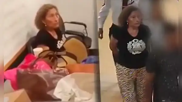 Aeropuerto Jorge Chávez: burrier de 64 años cae tras intentar llevar droga valorizada en 60.000 euros
