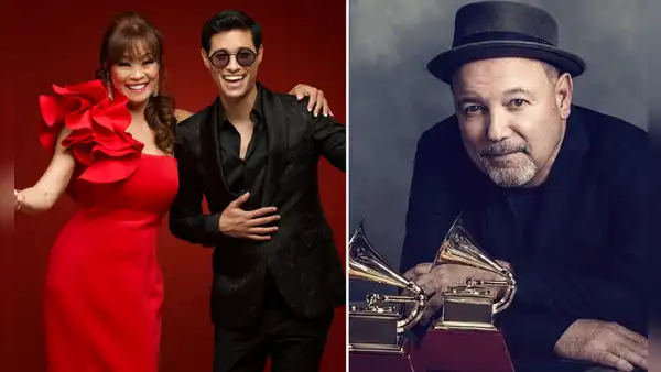 Tony y Mimy Succar pierden en su categoría en los Grammy 2024 frente a Rubén Blades