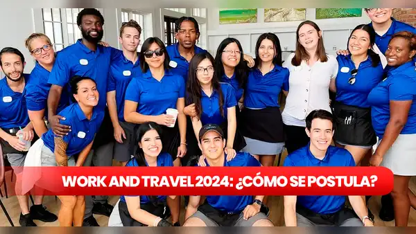 Work and Travel 2024: ¡requisitos para trabajar y conocer nuevos países!