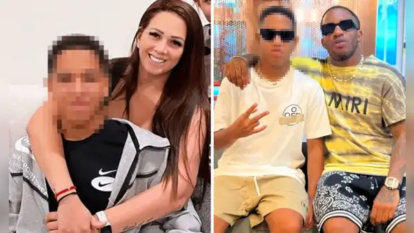 Hijo de Jefferson Farfán y Melissa Klug sorprende con su talento para el canto en cumpleaños de su mamá