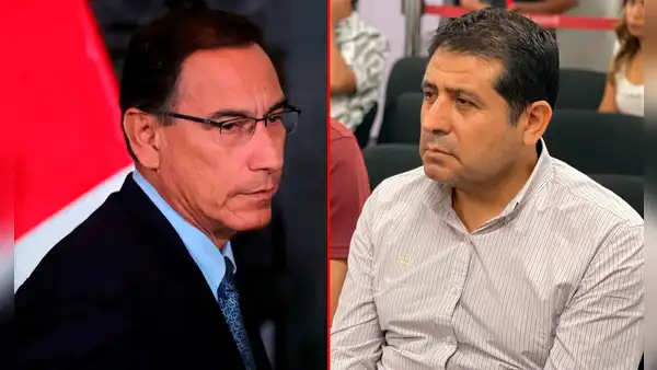 Martín Vizcarra: testigo relata cómo fue el presunto pago de coimas por parte de Carlos Revilla en Palacio