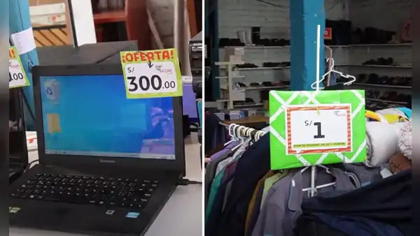 El almacén escondido de Lima que remata ropa y electrodomésticos desde S/1: ¿cómo llegar?