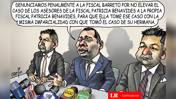 Carlincatura de hoy lunes 5 de febrero de 2024