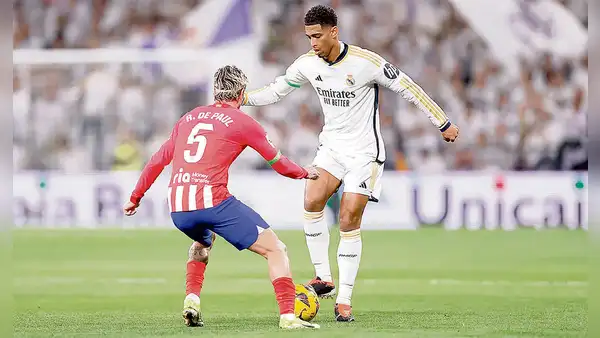 La Liga: un derbi sin ganadores