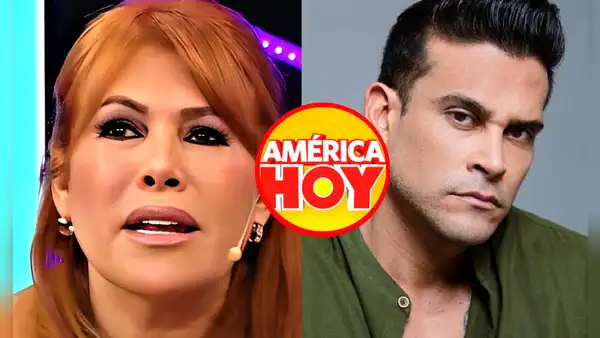 Magaly Medina se pronuncia sobre entrevista a Christian Domínguez en 'América hoy': "Humillación pública"
