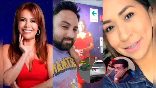 Usuarios en TikTok piden a Magaly que suba el sueldo a sus urracos tras ampay: “Se lo merecen”