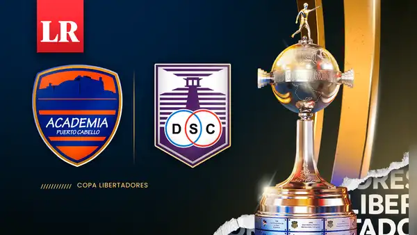 Puerto Cabello vs. Defensor Sporting EN VIVO: ¿a qué hora ver el partido por Copa Libertadores?