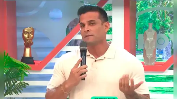 Christian Domínguez EN VIVO por 'América hoy': cantante no va más en el programa tras protagonizar infidelidad