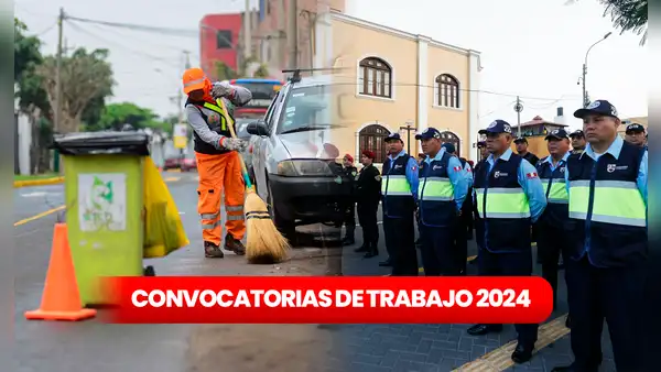 Municipalidad de Surco abre convocatoria laboral con SUELDOS de hasta S/7.000