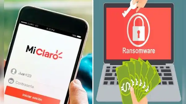 Claro es víctima de ransomware que afectó su servicio celular en varios países de Centroamérica