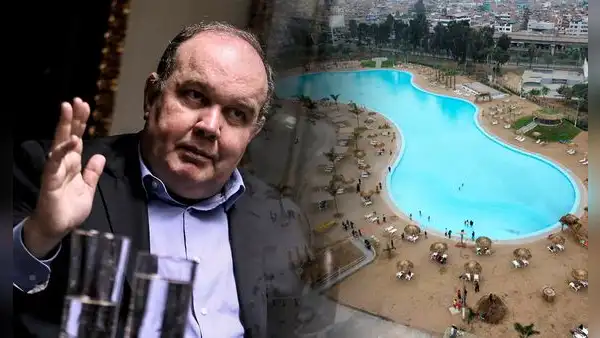 Rafael López Aliaga: ¿cuánto costó la playa artificial de SJL que ahora es declarada no saludable?