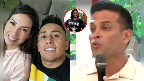 ¿Christian Domínguez llamó a Pamela López para acusar a Pamela Franco y a Cueva?: cantante se pronuncia