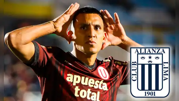 Universitario apeló sanción de Alex Valera: podría tenerlo para el clásico ante Alianza Lima