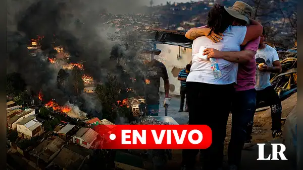 Incendios forestales en Chile: último balance informa de 122 muertos por devastadores siniestros