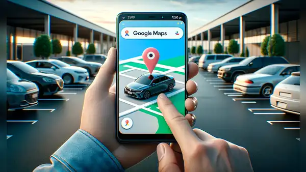 ¿Cómo usar Google Maps o Waze para saber en qué lugar has estacionado tu vehículo?