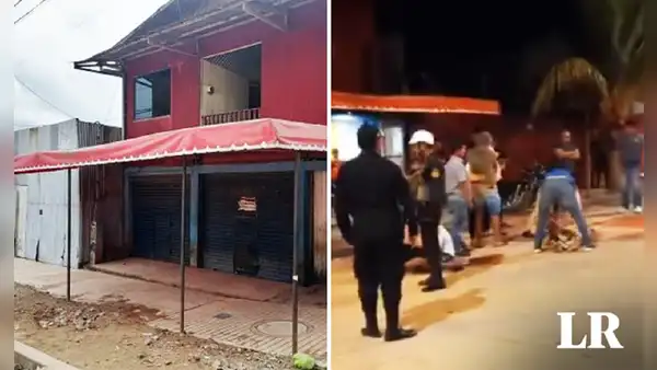 Investigan tiroteo en discoteca de Ucayali que dejó 3 muertos y 4 heridos