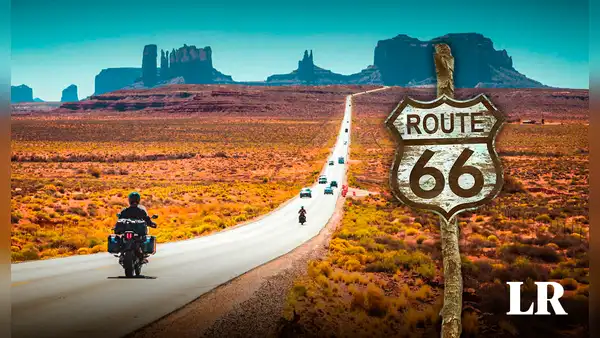 La icónica Ruta 66: ¿cómo es la carretera de casi 4.000 kilómetros que atraviesa Estados Unidos?