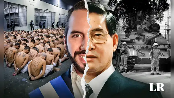 Farid Kahhat: "El fujimorismo quiere compararse con Bukele, no Bukele con Fujimori"
