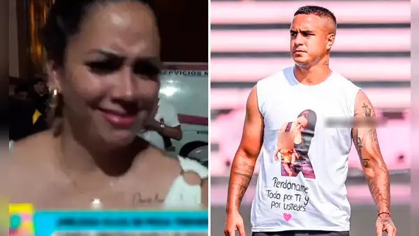 ¿Melissa Klug perdonó a Jesús Barco tras romántico detalle? Empresaria reacciona de manera peculiar