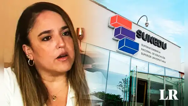 Exdirectora de Licenciamiento de Sunedu denuncia irregularidades en su destitución