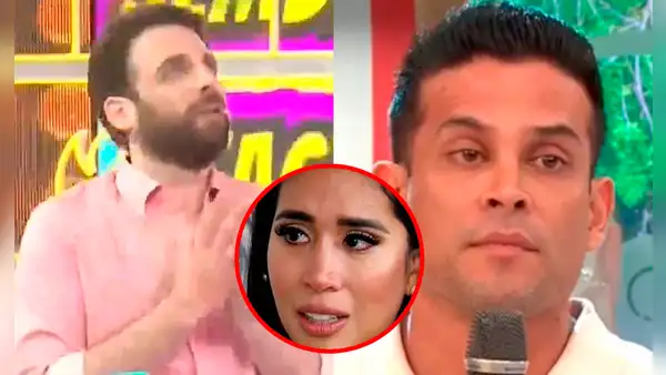 Rodrigo González estalla y compara entrevista de Christian Domínguez con la de Melissa Paredes, ¿qué dijo?