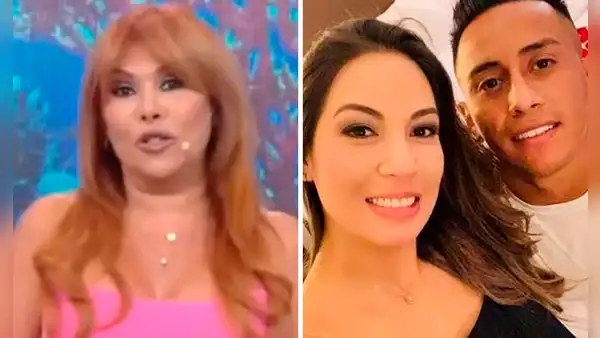 Pamela López encontró váucher de depósito de Christian Cueva a Pamela Franco, confirma Magaly