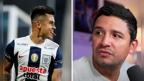 Reimond Manco minimizó a Ricardo Lagos y contó por qué Restrepo lo usa como titular en Alianza