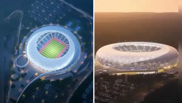 El país que tendrá el estadio de fútbol más moderno de América Latina: así lucirá el imponente recinto