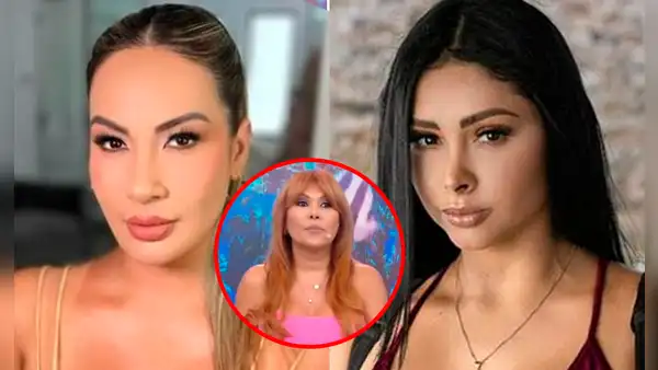 No sé de dónde salió el dinero: Pamela López encara a Pamela Franco y ella niega transferencia