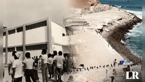 El Frontón se reabriría luego de más de 35 años para recluir a delincuentes de alta peligrosidad