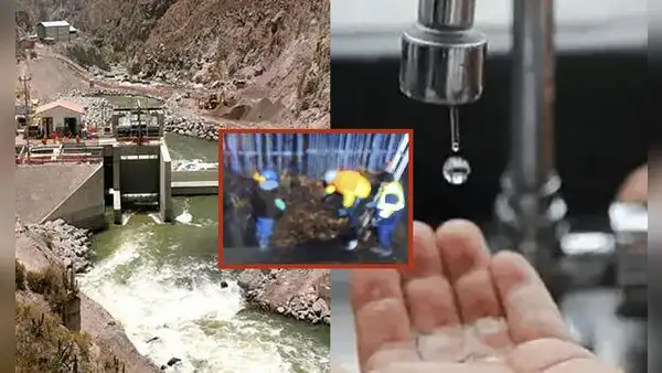 Sedapar anuncia corte de agua en Arequipa por paralización de 2 plantas por huaicos: ¿hasta cuándo?