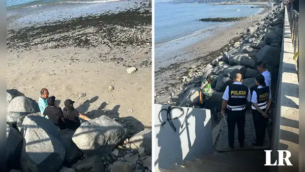 Barranco: hallan cadáver de joven en playa Los Yuyos tras ser reportado como desaparecido