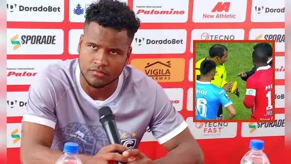 Aldair Rodríguez sobre acto de racismo en el Cienciano vs. ADT: "Que haya sanciones"