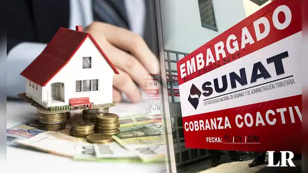 ¿Pueden embargar mi casa si no pago mis impuestos? Especialista lo aclara