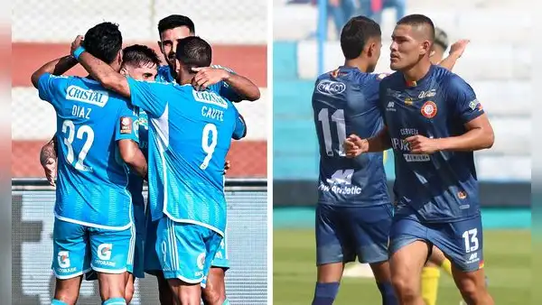 Liga 1 cambió hora y sede para el partido Sporting Cristal vs. Los Chankas por la fecha 4