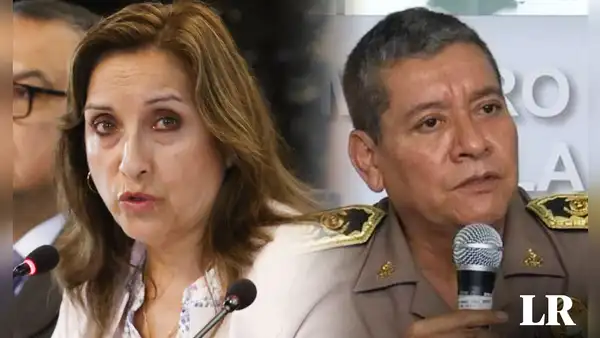 Ex comandante general de la PNP Jorge Angulo presenta acción de amparo por su pase al retiro
