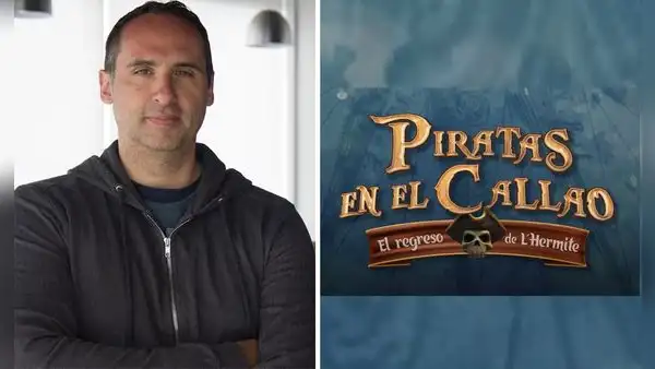 Director de 'Piratas en el Callao 2' revela por qué tardó más de 20 años en estrenar la nueva cinta