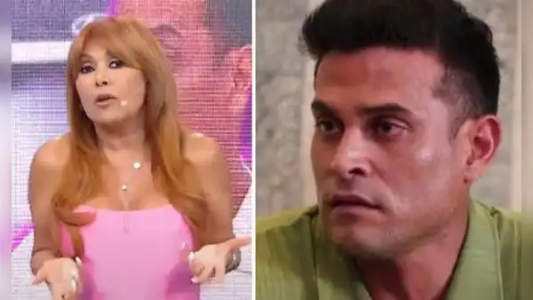 Magaly lanza misil a Christian tras entrevista en 'América hoy': "No tienes la capacidad de amar"