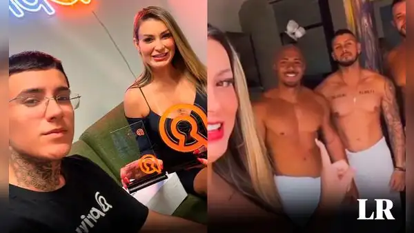 Madre e hijo desatan polémica por trabajar juntos en contenido para OnlyFans: "Es normal"